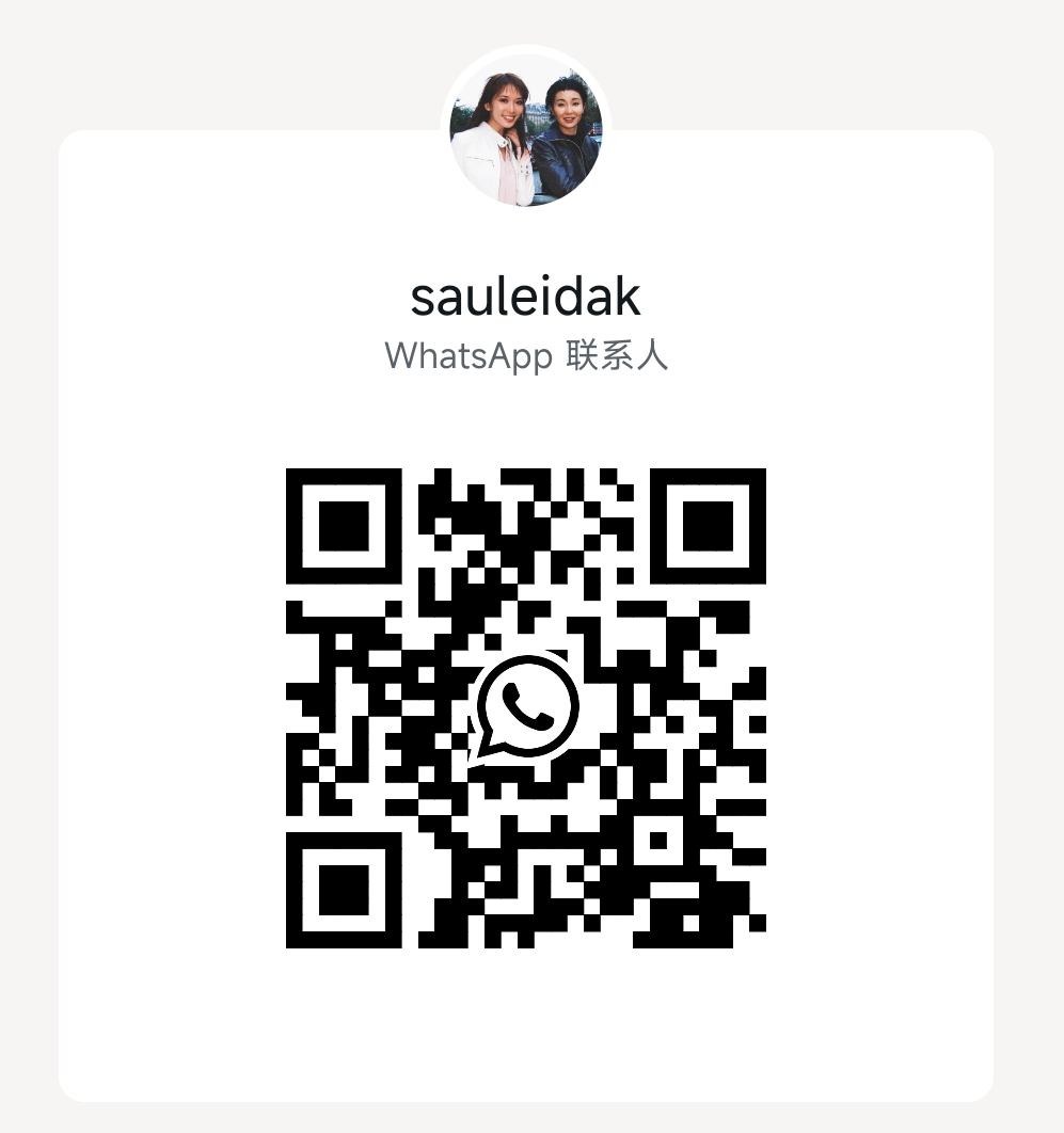 WhatsApp QR Code