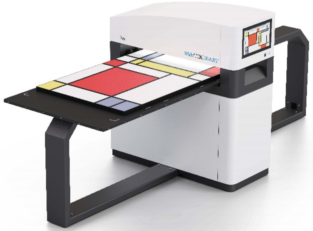 藝術品複製掃描儀